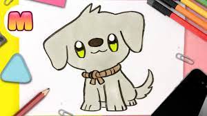 Como Dibujar Un Perro Kawaii Paso A Paso Como Dibujar Un Perro Facil Youtube Dibujo de animales para ninos facil. como dibujar un perro kawaii paso a paso como dibujar un perro facil
