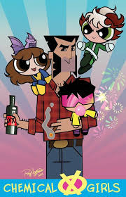 Maybe you would like to learn more about one of these? Pin By Liana Walczak On Talk Nerdy To Me Marvel Nerd X Men Powerpuff Girls