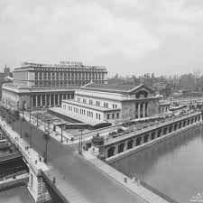 Chicago Union Station, The City'S Most Notable Terminal