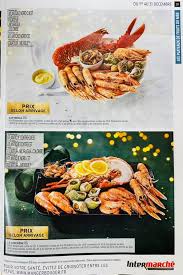 Poissonnerie Ouverte Du Mardi Au Intermarche Digoin Cc Ligerval Facebook