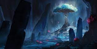 Landscape architects network on january 1 another tree that is sacred in buddhism as well as in hinduism is the banyan tree (scientific name: Artstation Sacred Tree Sammy Artlove