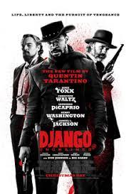 He utters this line a few times in the movie, but the first time, when she faints and dr. Django Unchained Wikipedia
