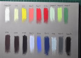 Unison Colour Pastels The Art Gear Guide