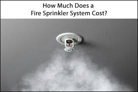 However, their efficacy depends on their ultimate layout. Fire Sprinkler System Installation Costs 2021 Compare Commercial Fire Sprinkler System Prices Per Square Foot