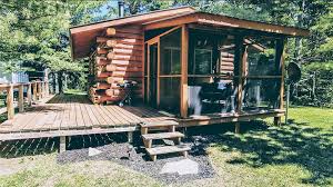 While we continue to feature destinations that make our state wonderful, please take proper precautions or add them to your bucket list to see at a later date. 11 Peacefully Secluded Cabin Rentals In Wisconsin Territory Supply