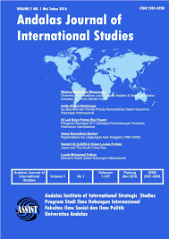 Pdf Isu Bencana Dan Prinsip Prinsip Humanitarian Dalam Studi Ilmu Hubungan Internasional