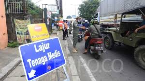 Jul 01, 2021 · the emergency ppkm will be implemented in districts and cities listed as level 4 in terms of the pandemic situation and 74 districts and cities listed as level 3 in java and bali, he informed. Govt To Evaluate Emergency Ppkm Before Extending The Policy News En Tempo Co Tempo Co