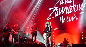 Daria zawiałow / dawid podsiadło za krótki sen. Daria Zawialow Z Singlem Kaonashi To Hold Dla Kobiet Ktore Sa Ofiarami Przemocy Jedynka Polskieradio Pl