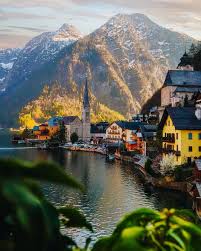 Image result for hallstatt