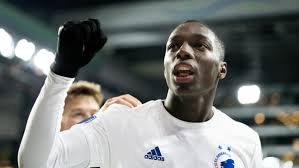 Después de comenzar su participación en la. Fck S Juvel Er Udrabt Som Et Af Verdens Storste Talenter Nu Er Han Taet Pa Et Dansk Pas Superliga Dr
