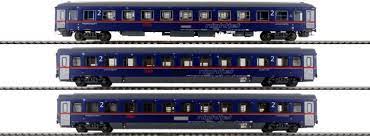 Ls models 97022 ls models 97021 acme 52649 acme 52637 roco 74128. Ausverkauft L S Models 97025 3 Tlg Set Nightjet En 421 Dusseldorf Inns Set Obb Dc Spur H0 Online Kaufen Bei Modellbau Hartle