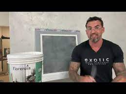 La aplicación de florenzia permite realizar decoraciones de gran valor, con efecto brillante, con tonos suaves y. Venetian Plaster Florenzia By Novacolor Master Applicator Gian Sagasti Exotic Wall Finishes Youtube