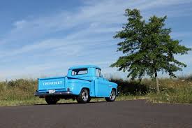Image result for Alberta Blue 1955 Truck