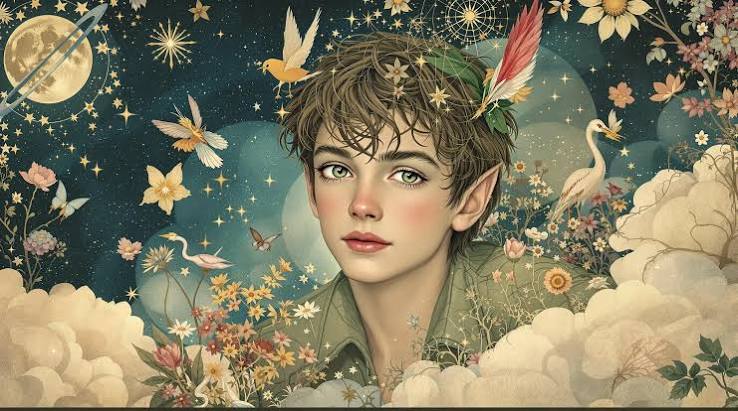 Peter Pan Archetype Meaning & Symbolism