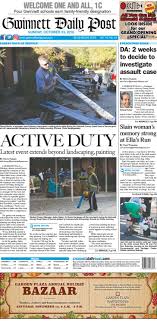 Popular do it yourself pest control coupons. Gwinnett Daily Post October 23 2016 By Gwinnett Daily Post Issuu