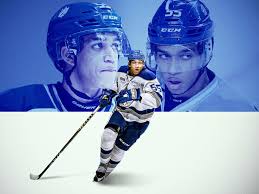 Career stats (appearances, goals, assists) and transfer history. It S All There Like Kopitar And Malkin Quinton Byfield Is The Full Package Thescore Com