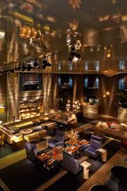 Paramount Hotel Lobby Design Lobby Design Hotel Interior Design