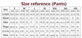 59 You Will Love European To American Sizes Pants