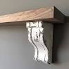 While traditional granite countertop corbels are common with stone countertops, a granite countertop can also be supported by corbels made from carved wood, lightweight composite materials, or metals ranging from steel to copper. Https Encrypted Tbn0 Gstatic Com Images Q Tbn And9gcslzhaindjquz2x4tjprd A7vvaeosvusmelvxukg3p1aimjwne Usqp Cau