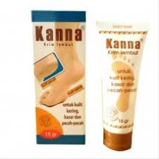 Maybe you would like to learn more about one of these? Kanna Krim Lembut 15gr