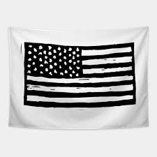 Check spelling or type a new query. Black And White American Flag Vector American Flag Tapestry Teepublic
