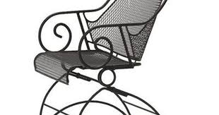 Woodard Cantebury Patio Dining Chair Finish Espresso Patio Dining Chairs Dining Arm Chair Patio Rocking Chairs