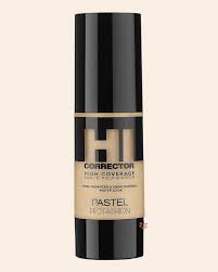 Pastel Hi Corrector High Coverage Likit Fondoten 403 Fondoten Makyaj