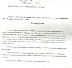 Check spelling or type a new query. Acl A Depus Plangere La PoliÅ£ie Pentru Petrecerea De La Restaurantul De Lux Observatorul Prahovean