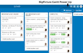 Free Trello Gantt Power Up How To Pick The Right One