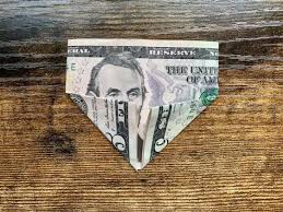 Check spelling or type a new query. Make An Origami Heart With A Dollar Bill The Gazette