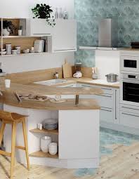 Kitchenette Notre Selection De Cuisinettes Preferees Elle Decoration Meuble Cuisine Interieur De Cuisine Cuisine Conforama