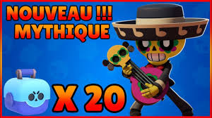 Brawl starsbrawl stars is a freemium multiplayer mobile arena fighter/party brawler video game developed and published by. Pack Opening Offre Special 6 Mega Brawl Box Brawl Stars Youtube