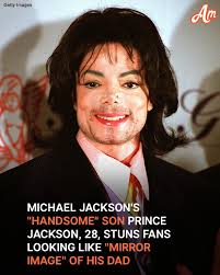 Photos of Prince Jackson