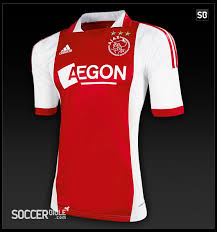 Shop the adidas ajax amsterdam football kits at adidas uk official online store. Ajax Amsterdam Home Kit 2011 2012 Adidas Football Shirt Soccerbible