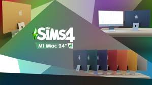 They are installed in documents/electronic arts/the sims 4. Free Download M1 Imac 24 By Cicada By Mod The Sims 4 Lana Cc Finds
