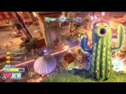 Plants Vs Zombies Garden Warfare 2 Gameplay Sniping W Cactus Garlic Drone Ep 2 In 2020 Plants Vs Zombies Plants Zombie