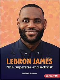 Top 6 LeBron James Books, Biographies and Books Authored by the NBA Star