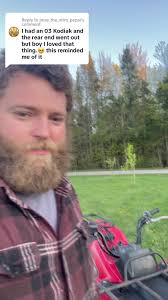 Replying to @jmay_the_nitro_pepsi The good ole Yamaha Kodiak’s #atv  #4wheeler #4wheeling #yamaha #kodiak450 #rockspowersports