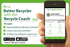 If recycling alternative services your business, we are happy to take your small appliances as part of your recycling services. Recycle Coach App County Of Union