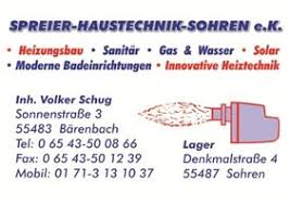 Spreier-Haustechnik e.K.