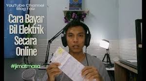 Jika hendak bayar pajak, sudah pasti yang ada di bayangan orang merepotkan dan banyak buang waktu. 3 Cara Bayar Bil Elektrik Secara Online Blog Faiz
