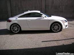 New Autocars News White Audi Tt 2009 Audi Tt Audi Tt Roadster Audi