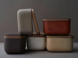 Mette Duedahl Butterdose Butterdose Dose Geschirr