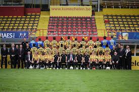 # of players from kv mechelen: Kv Mechelen Oefent In Afas Stadion Tegen Az Afas Software Belgie