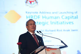 Kulasegaran, since 21 may 2018. Hrdf Launches Its Strategic Initiative To Create 35 Skilled Malaysian Workforce By 2020 Hr In Asia