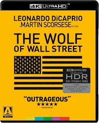 The Wolf of Wall Street UHD [Blu-ray] [Region Free]: Amazon.it: Film e TV