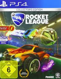 ¡disfruta ya de este juegazo de bomberman! Rocket League Collector S Edition Playstation 4 Amazon De Games