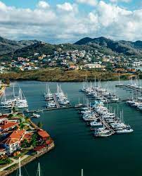 The Rodney Bay Marina Rodney Bay Saint Lucia St Lucia Travel St Lucia St Lucia Caribbean