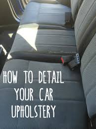 30 Creative Uses For Your Steam Cleaner Car Upholstery Cleaning Hacks Car Cleaning Hacks