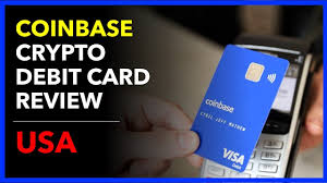 See below for an outline of the key characteristics that we watch when reviewing a crypto debit. Coinbase Debit Card Review Youtube